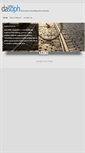 Mobile Screenshot of dasoph.com